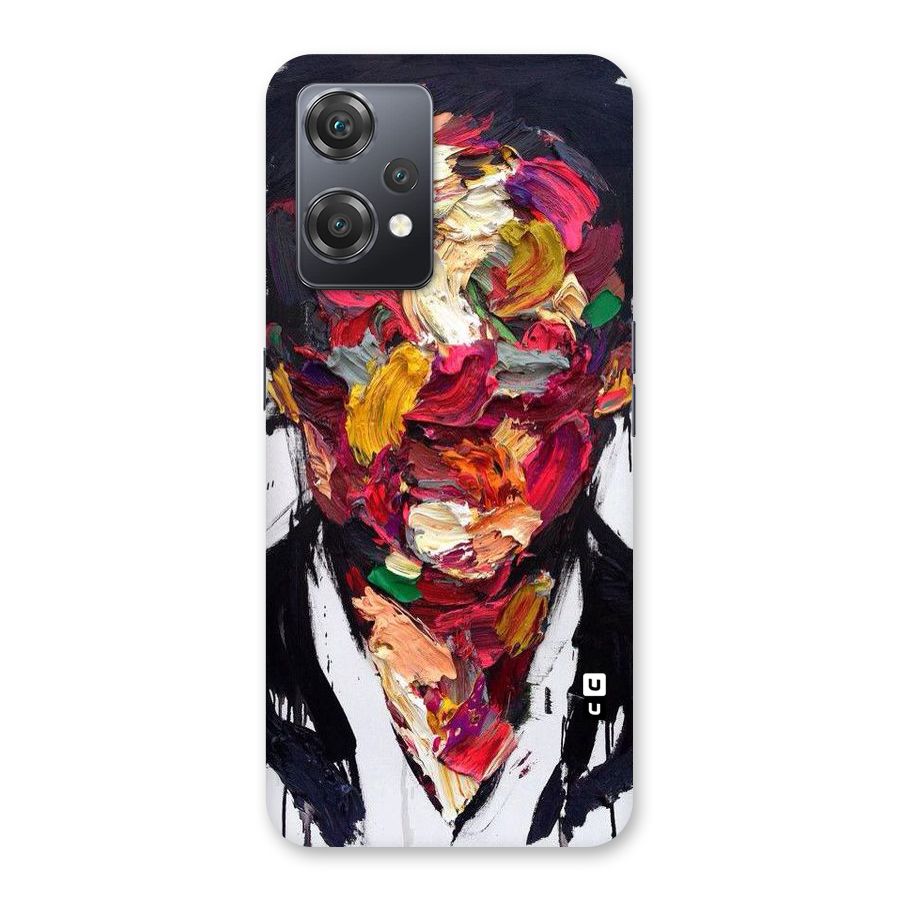 Acrylic Face Back Case for OnePlus Nord CE 2 Lite 5G