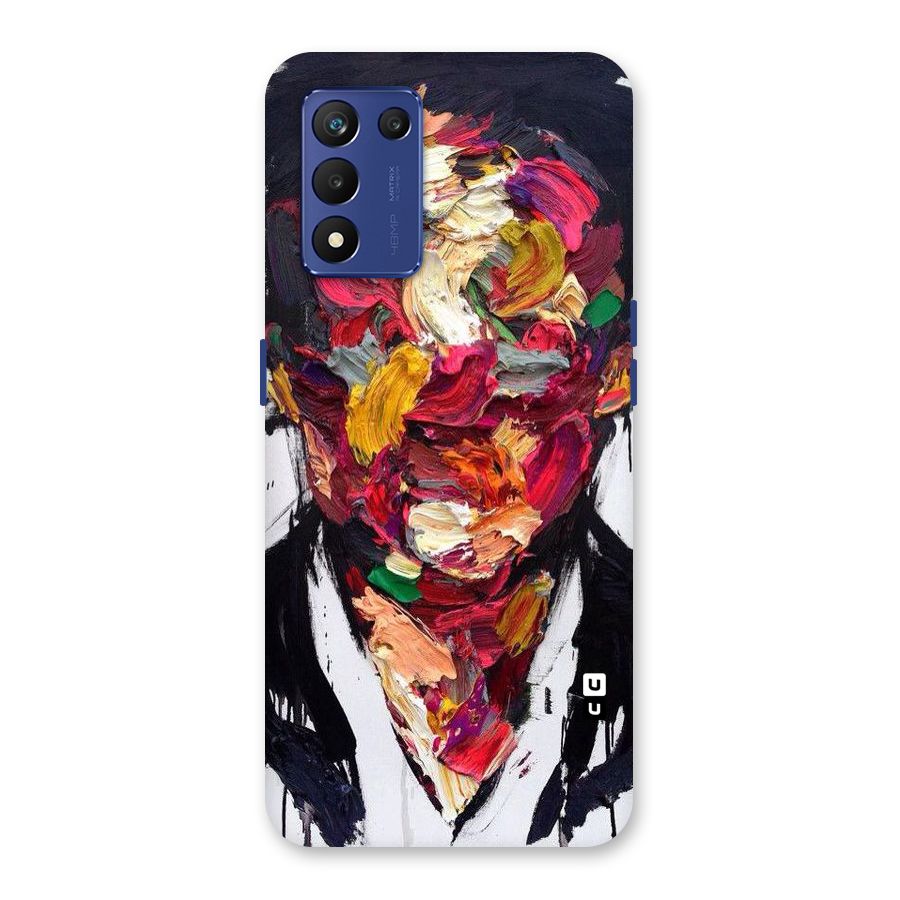 Acrylic Face Back Case for Realme 9 5G Speed