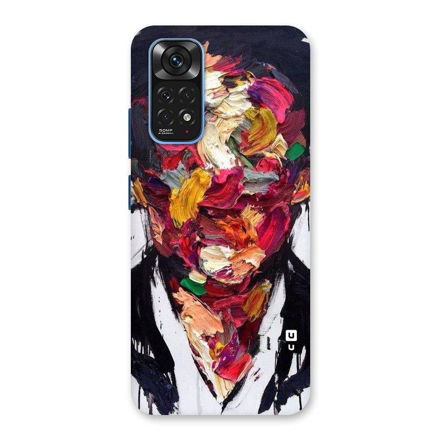 Acrylic Face Back Case for Redmi Note 11S