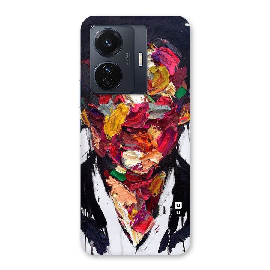 Acrylic Face Back Case for Vivo T1 Pro