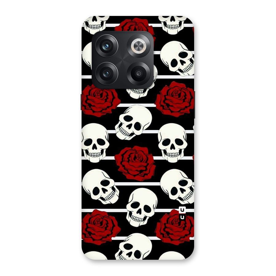 Adorable Skulls Back Case for OnePlus 10T