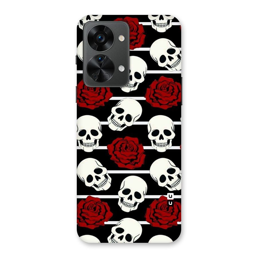 Adorable Skulls Back Case for OnePlus Nord 2T