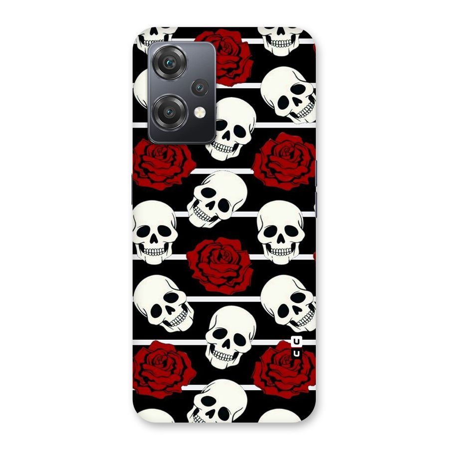 Adorable Skulls Back Case for OnePlus Nord CE 2 Lite 5G