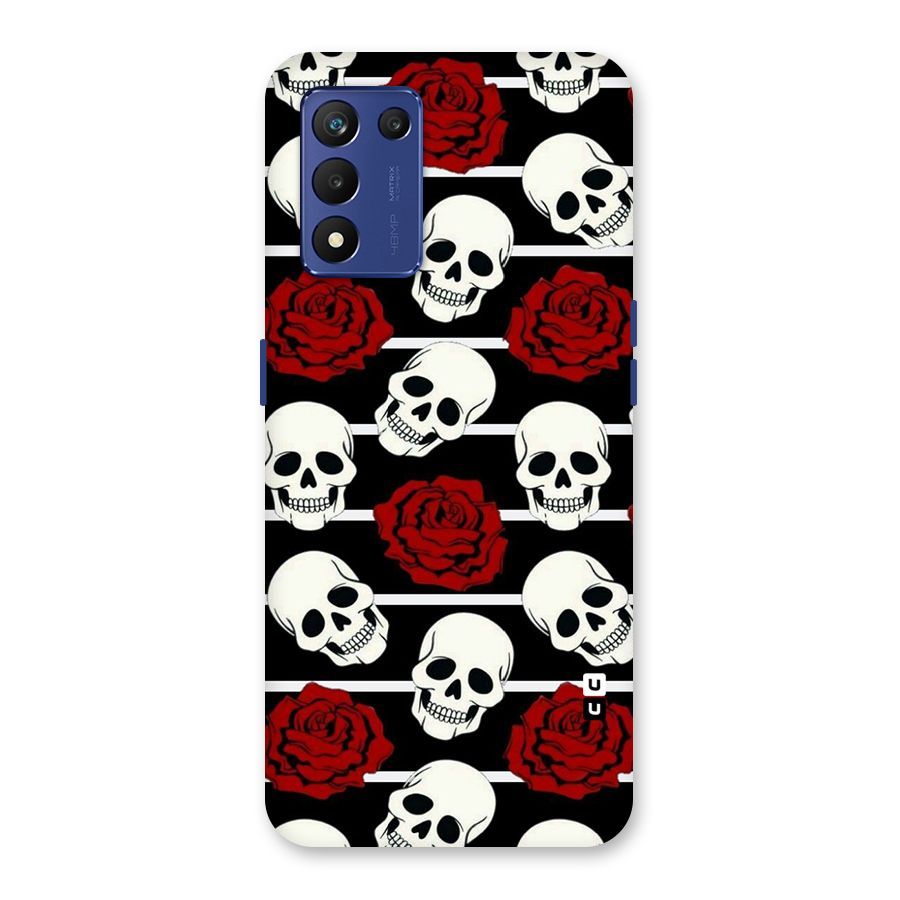 Adorable Skulls Back Case for Realme 9 5G Speed