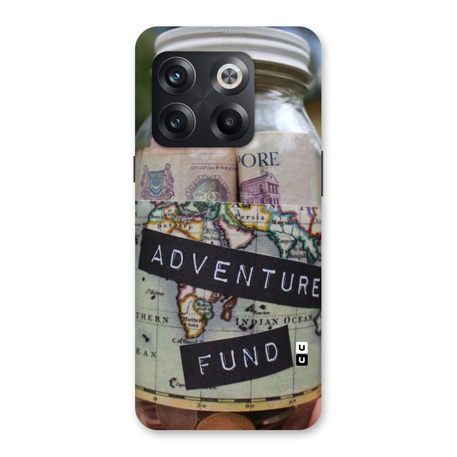 Adventure Fund Back Case for OnePlus 10T
