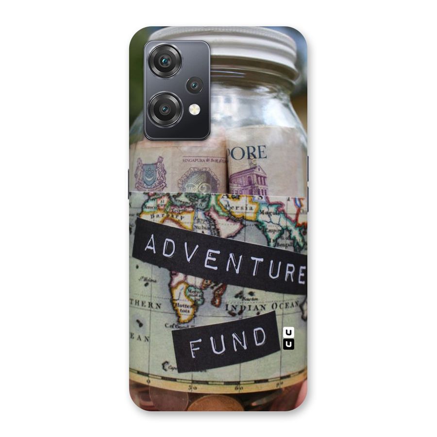 Adventure Fund Back Case for OnePlus Nord CE 2 Lite 5G