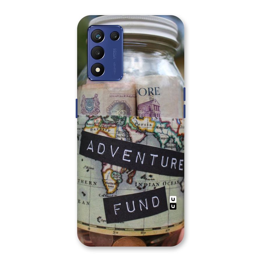 Adventure Fund Back Case for Realme 9 5G Speed