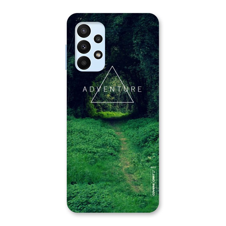Adventure Take Back Case for Galaxy A23