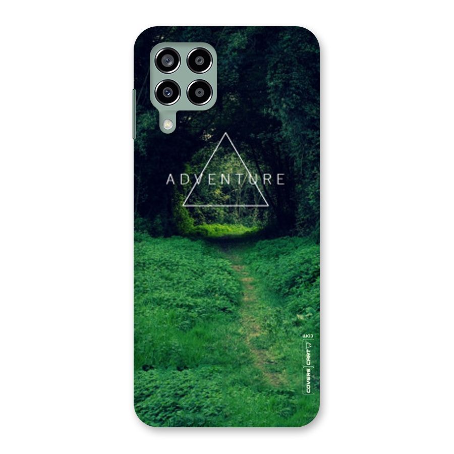 Adventure Take Back Case for Galaxy M33