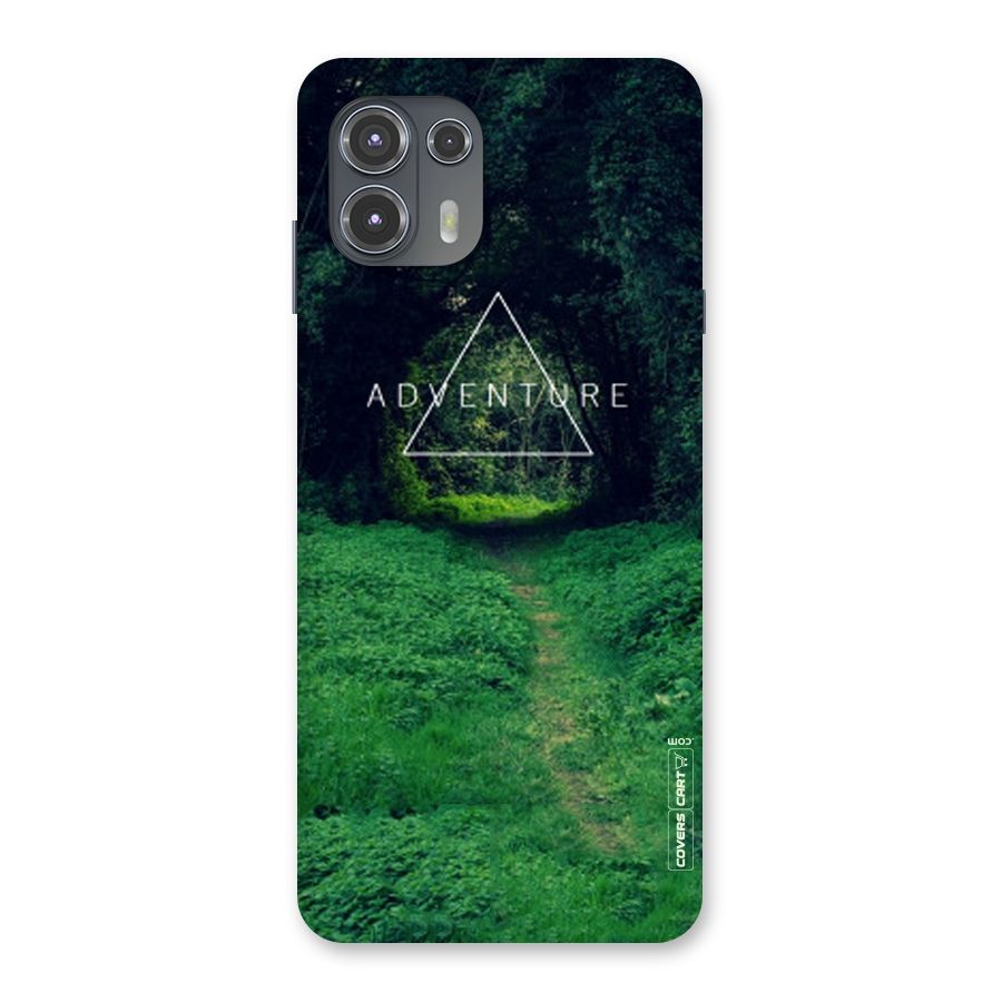 Adventure Take Back Case for Motorola Edge 20 Fusion