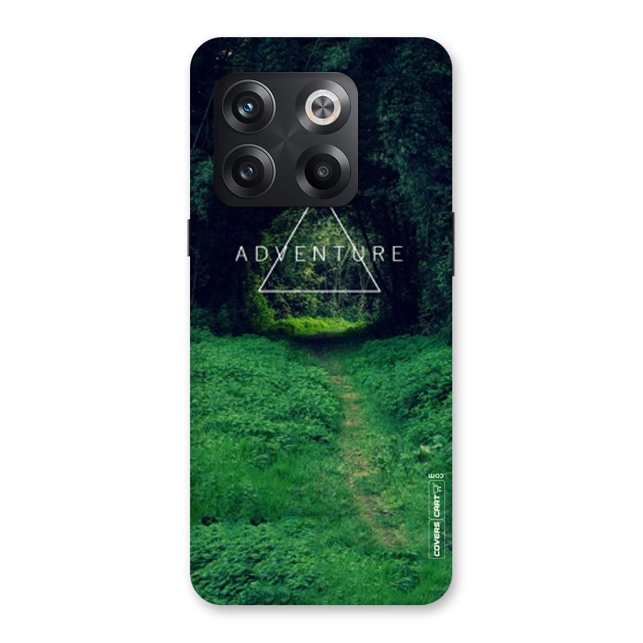 Adventure Take Back Case for OnePlus 10T