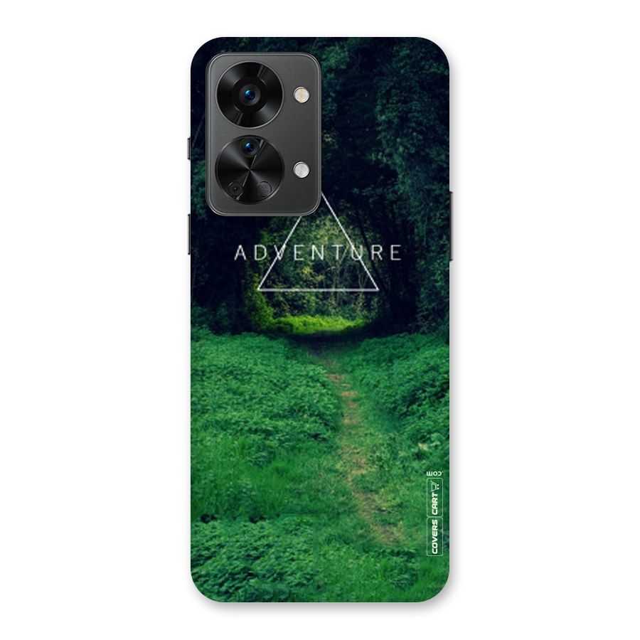 Adventure Take Back Case for OnePlus Nord 2T