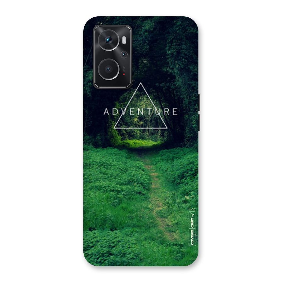 Adventure Take Back Case for Oppo K10 4G