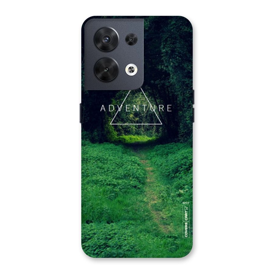 Adventure Take Back Case for Oppo Reno8 5G