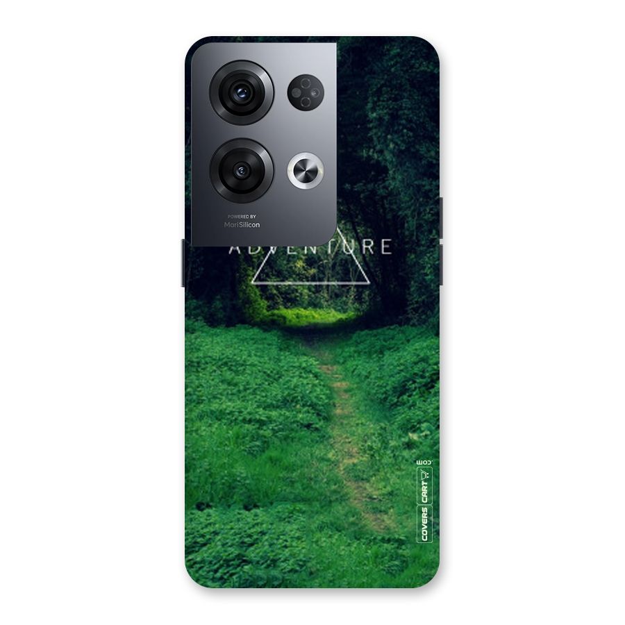 Adventure Take Back Case for Oppo Reno8 Pro 5G