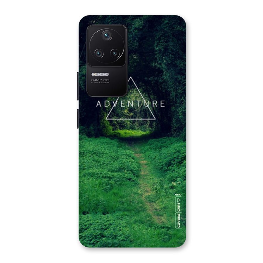 Adventure Take Back Case for Poco F4 5G
