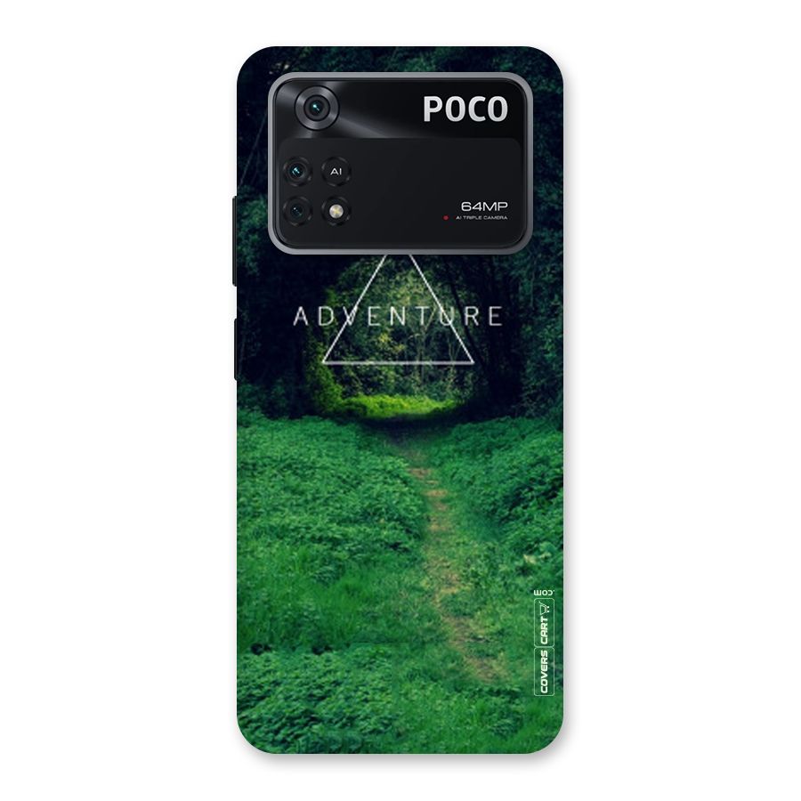 Adventure Take Back Case for Poco M4 Pro 4G
