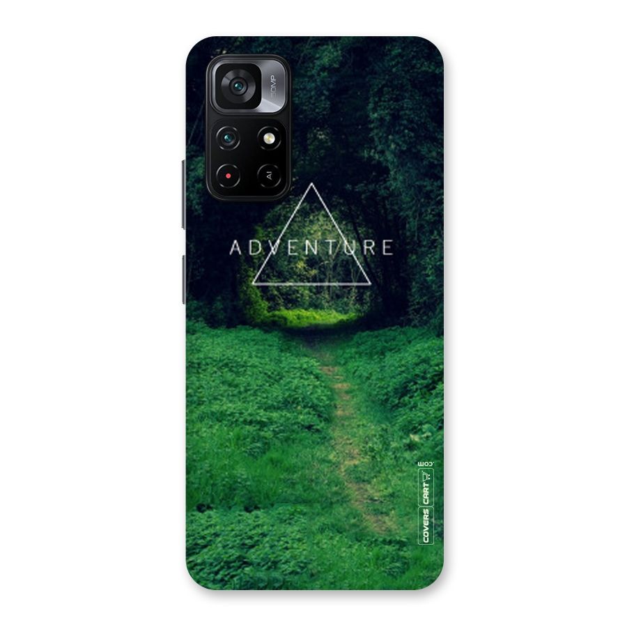 Adventure Take Back Case for Poco M4 Pro 5G