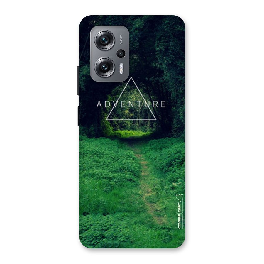 Adventure Take Back Case for Redmi K50i