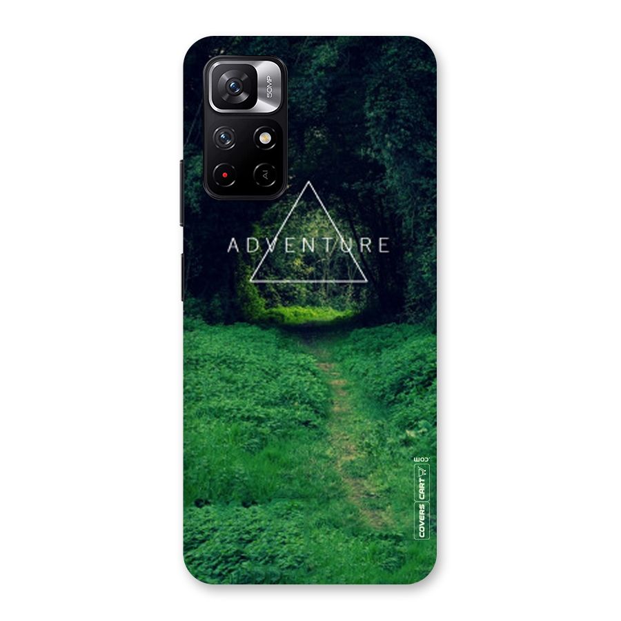 Adventure Take Back Case for Redmi Note 11T 5G