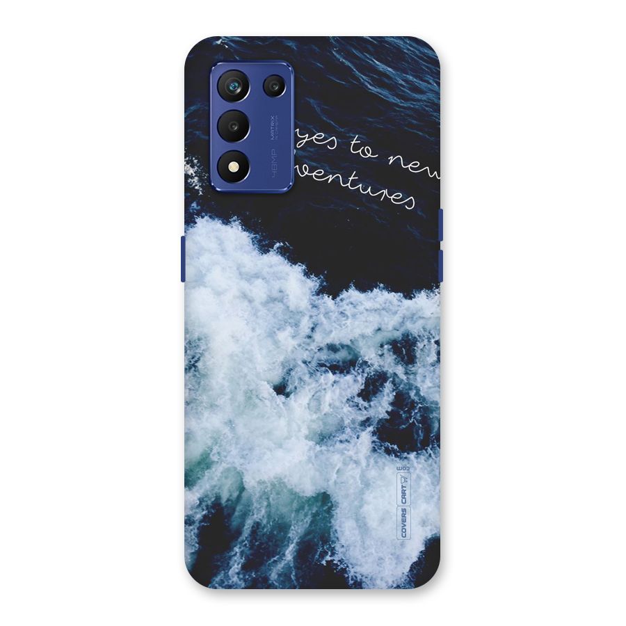 Adventures Back Case for Realme 9 5G Speed