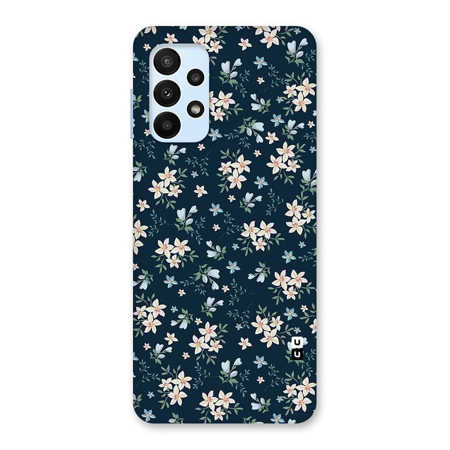Aesthetic Bloom Back Case for Galaxy A23