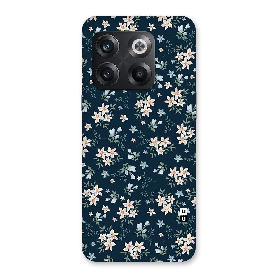 Aesthetic Bloom Back Case for OnePlus 10T