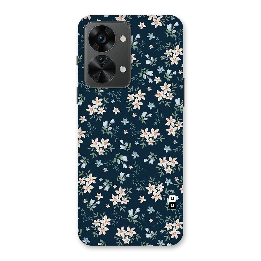 Aesthetic Bloom Back Case for OnePlus Nord 2T