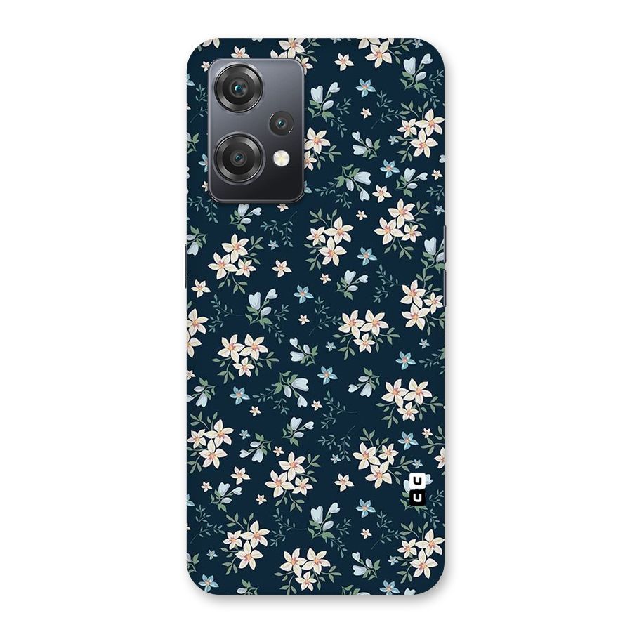 Aesthetic Bloom Back Case for OnePlus Nord CE 2 Lite 5G
