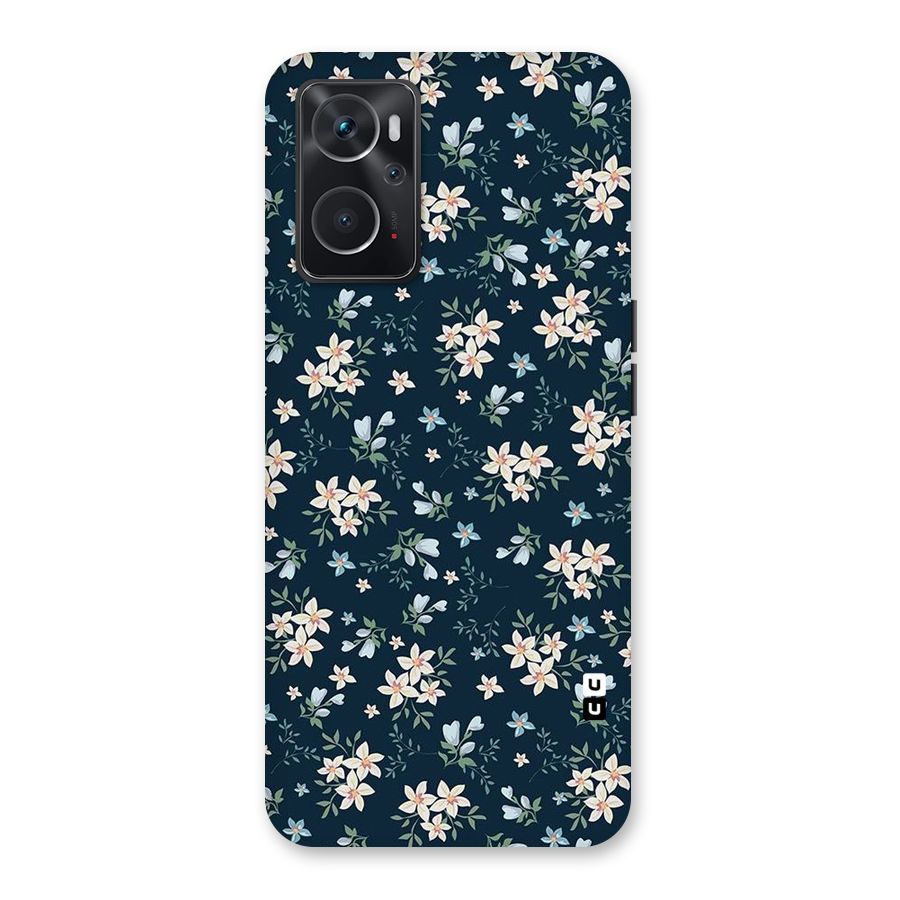 Aesthetic Bloom Back Case for Oppo K10 4G
