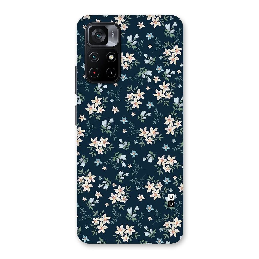 Aesthetic Bloom Back Case for Poco M4 Pro 5G
