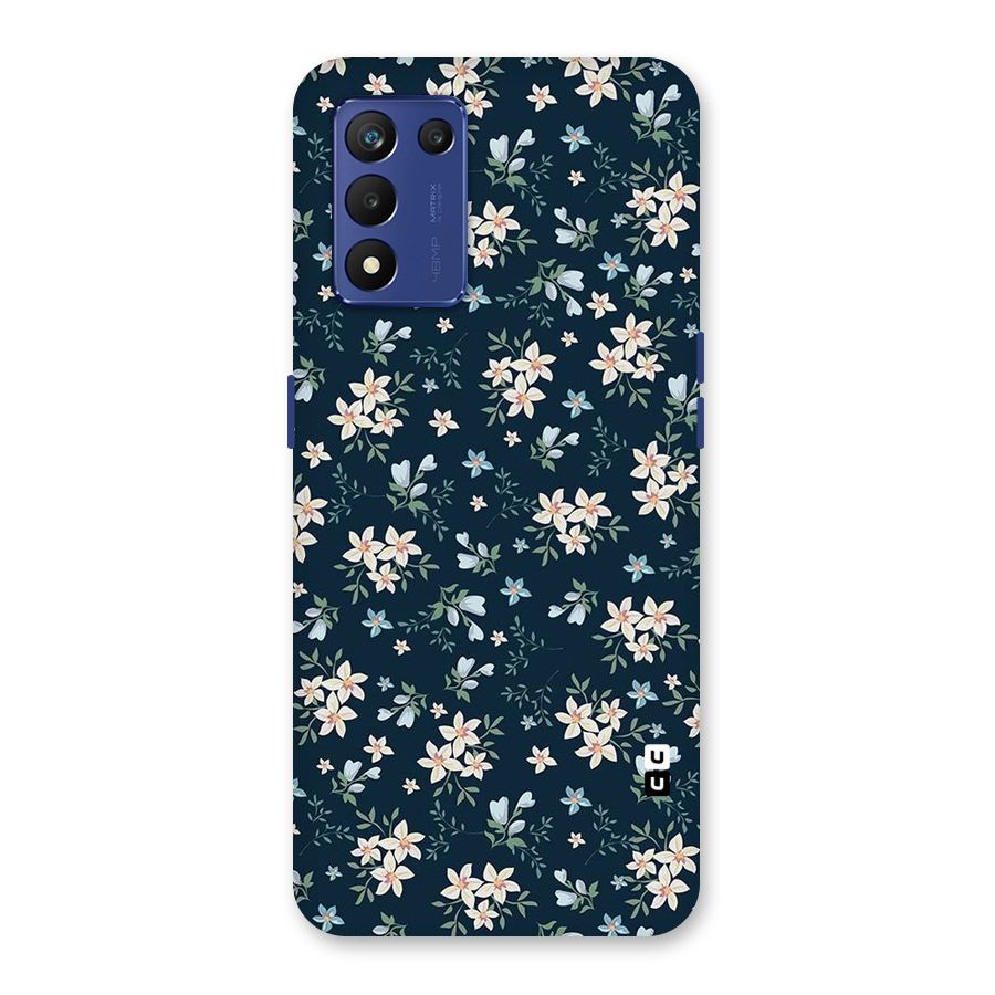 Aesthetic Bloom Back Case for Realme 9 5G Speed