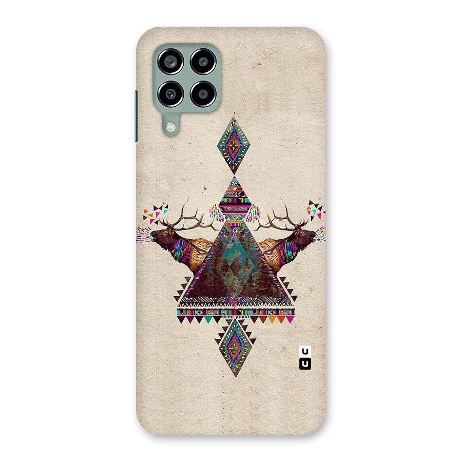 Aesthetic Bull Back Case for Galaxy M33