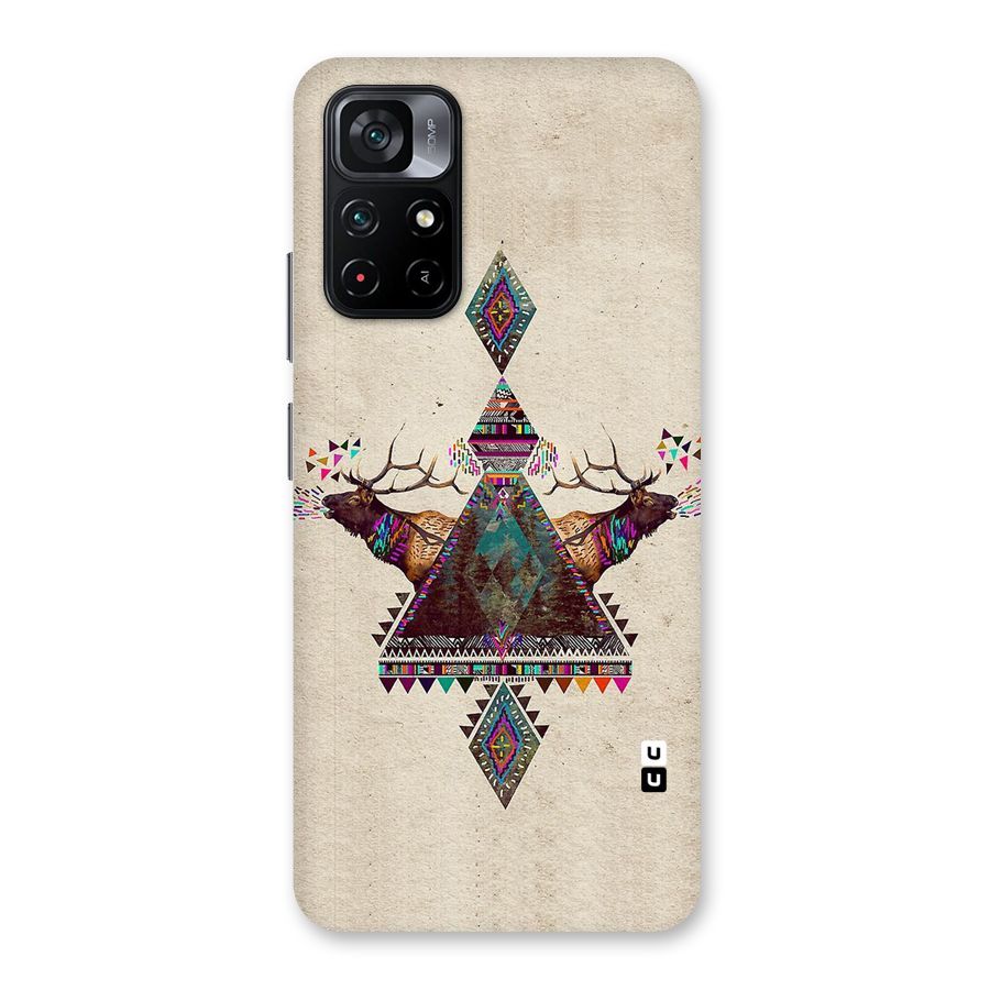 Aesthetic Bull Back Case for Poco M4 Pro 5G