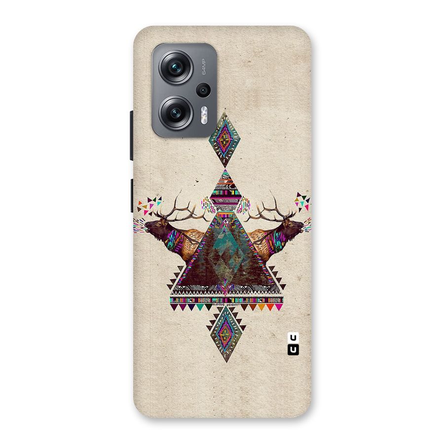 Aesthetic Bull Back Case for Redmi K50i
