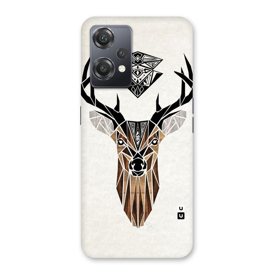 Aesthetic Deer Design Back Case for OnePlus Nord CE 2 Lite 5G
