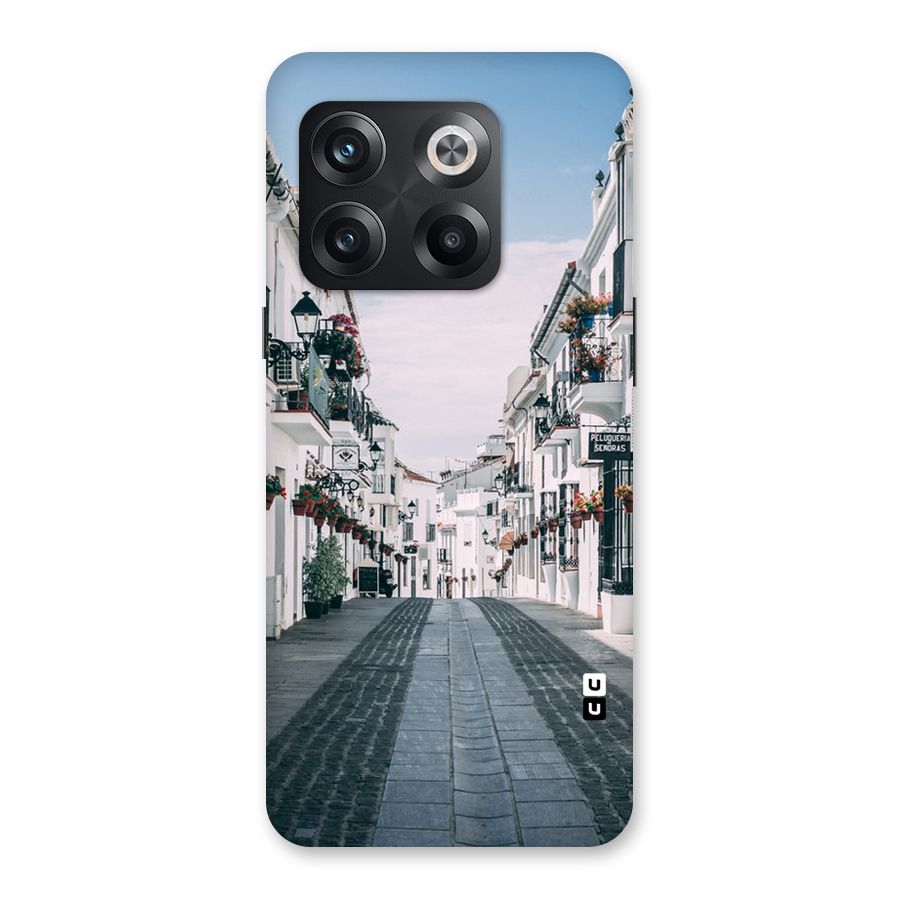 Aesthetic Street Back Case for OnePlus 10T