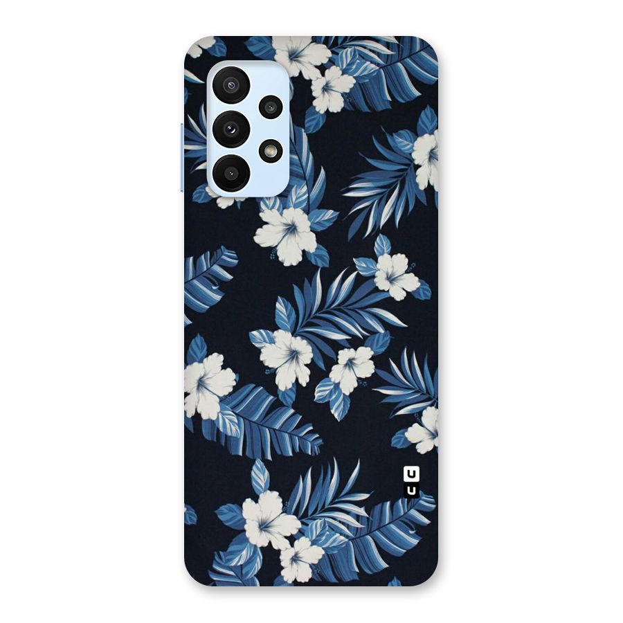 Aesthicity Floral Back Case for Galaxy A23