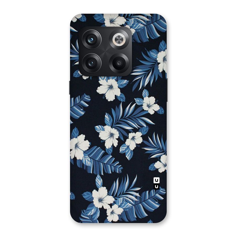 Aesthicity Floral Back Case for OnePlus 10T