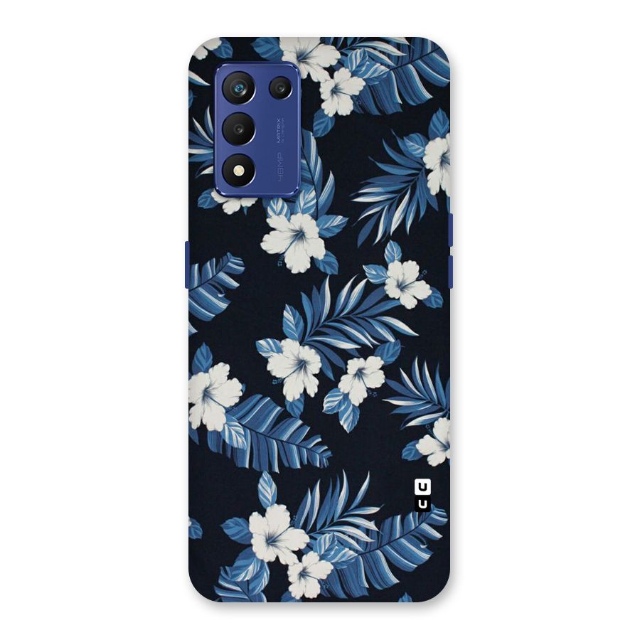 Aesthicity Floral Back Case for Realme 9 5G Speed