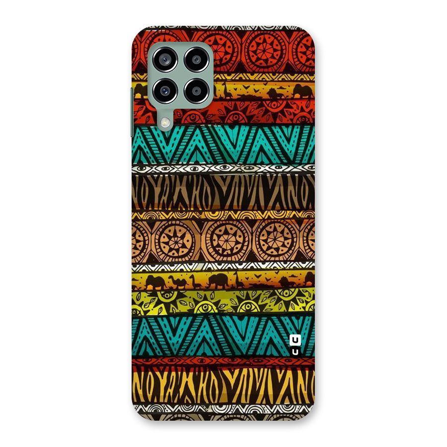 African Design Pattern Back Case for Galaxy M33
