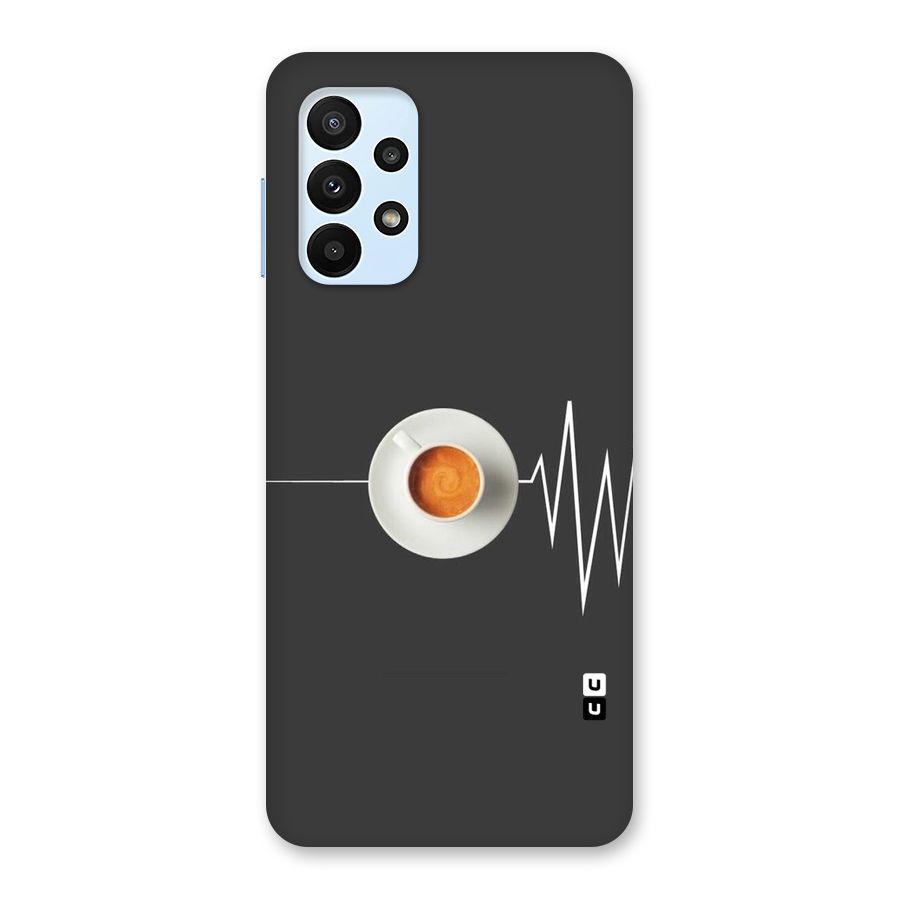 After Coffee Back Case for Galaxy A23