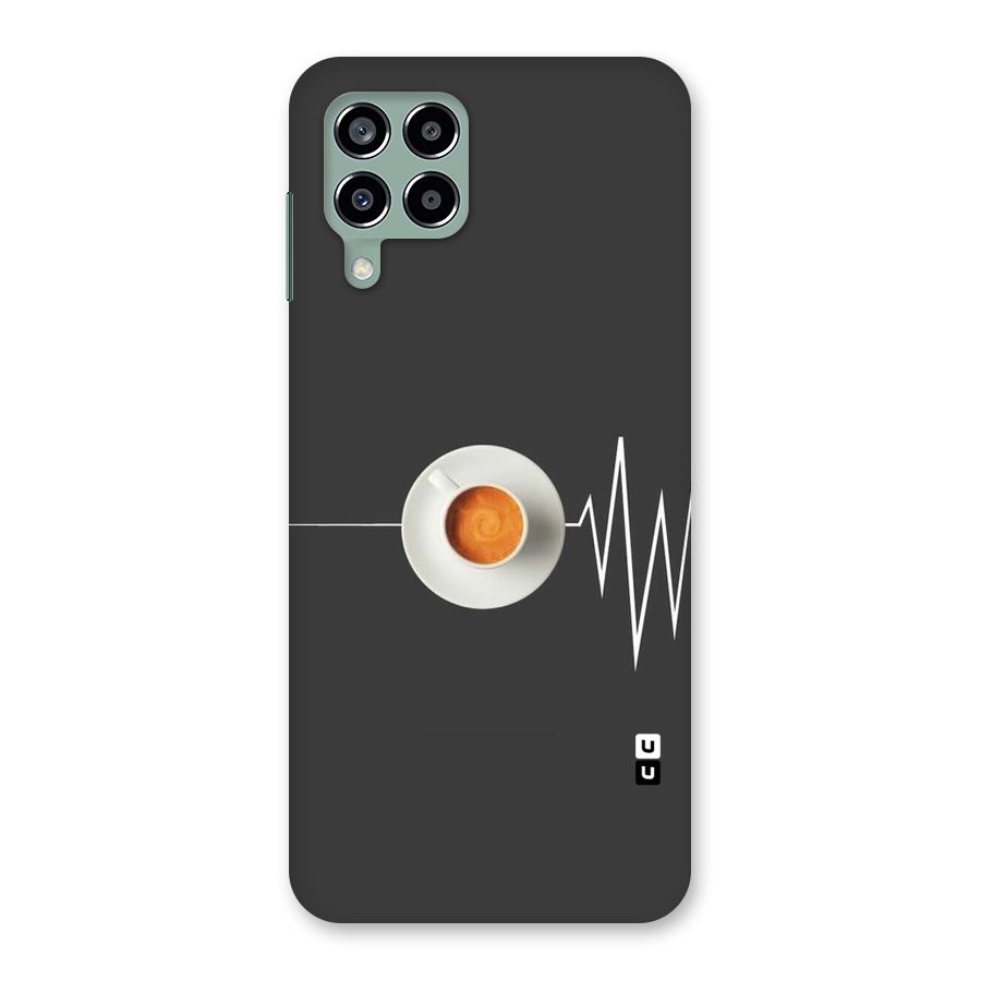 After Coffee Back Case for Galaxy M33