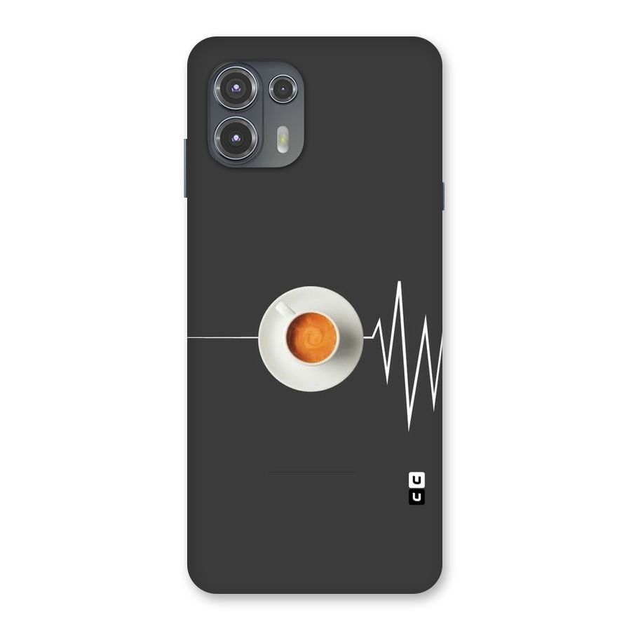 After Coffee Back Case for Motorola Edge 20 Fusion