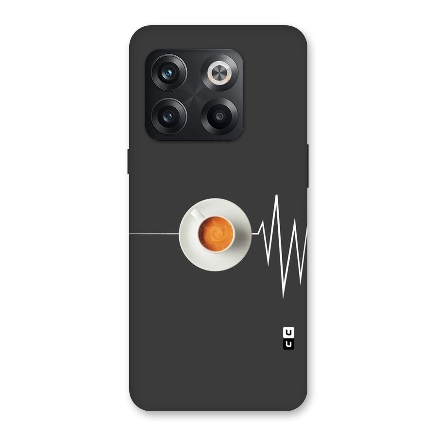 After Coffee Back Case for OnePlus 10T