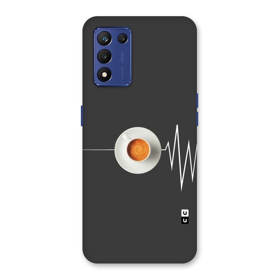 After Coffee Back Case for Realme 9 5G Speed
