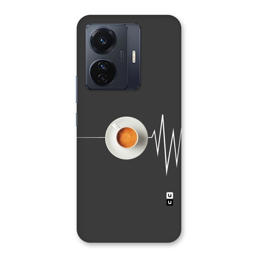 After Coffee Back Case for Vivo T1 Pro