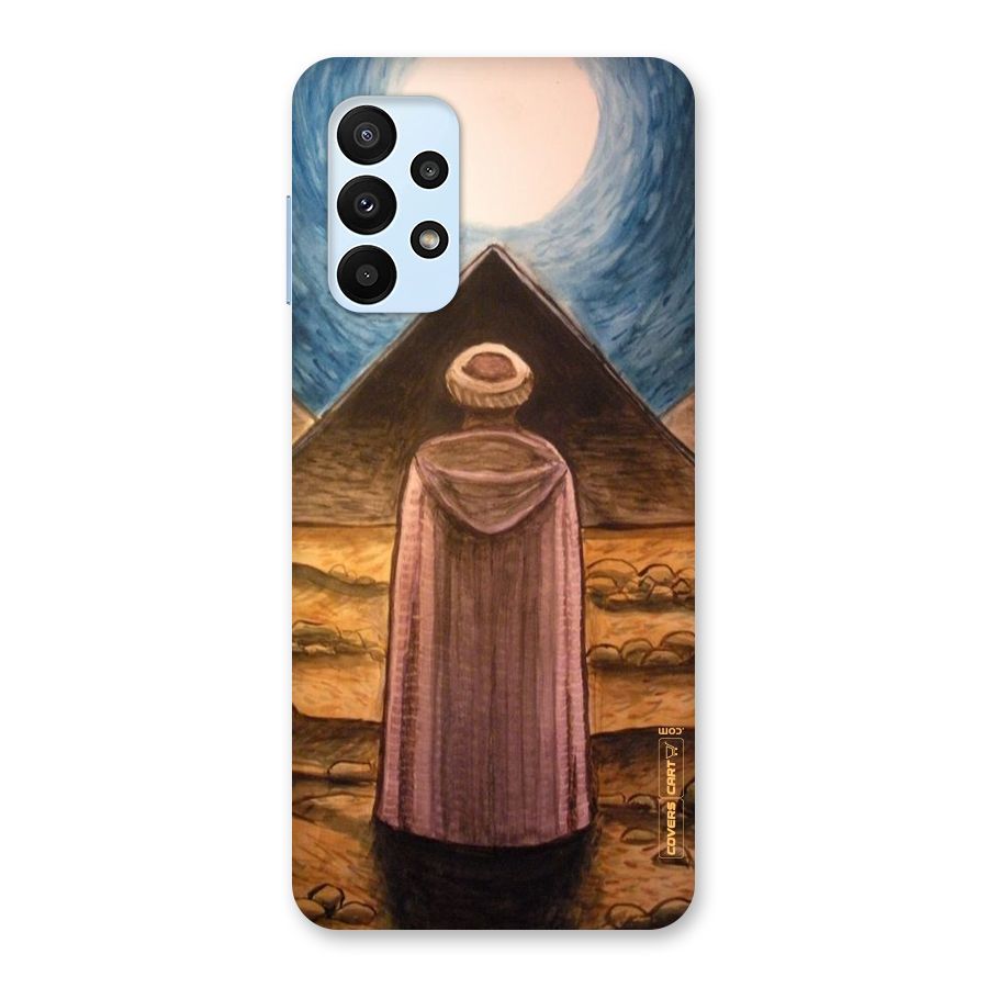 Alchemist Art Back Case for Galaxy A23