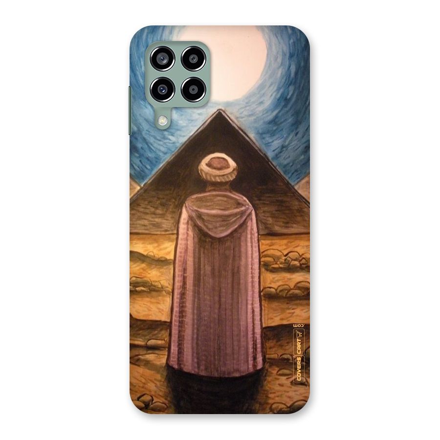 Alchemist Art Back Case for Galaxy M33