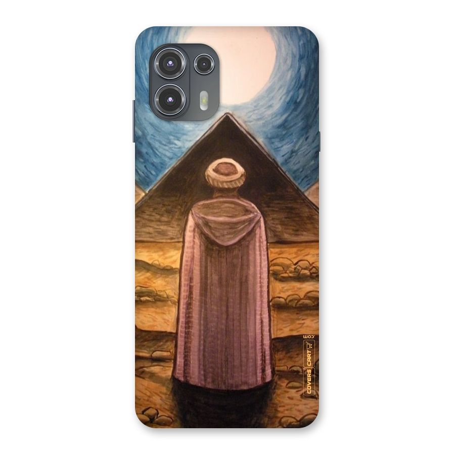 Alchemist Art Back Case for Motorola Edge 20 Fusion